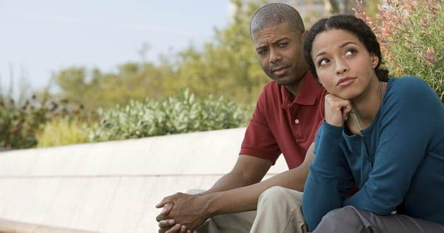 1. Waiting for Him to Read Your Mind
