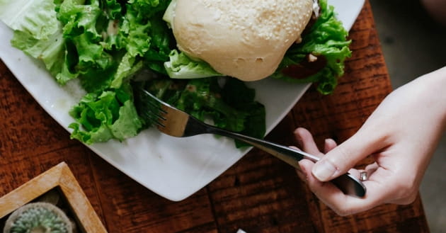 1. Fast from dinner to dinner.