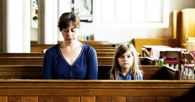 How Do You Heal a Hurting Church?