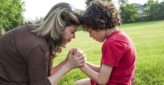 1. True Forgiveness Renews Outlook