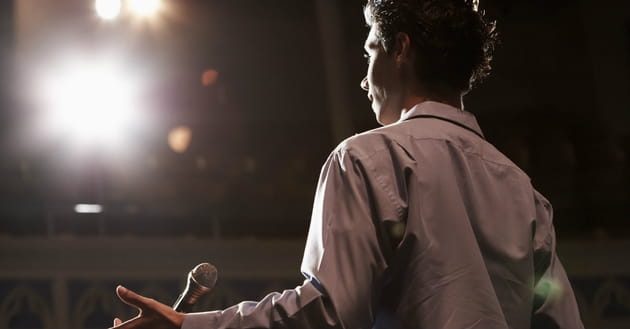 1. Church Leaders Who Preach Safe Messages.