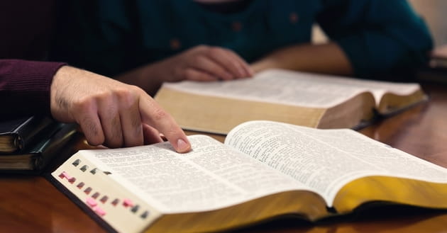 1. Is his or her advice in agreement with the Bible and the wisdom it provides?