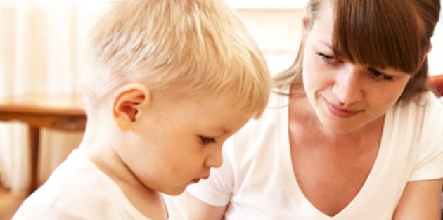 2 Reasons You Shouldn't Feel Mom Guilt