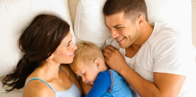 10 Ways to Reconnect After Baby