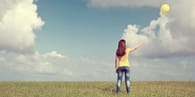 Letting Go? Or Giving Up?