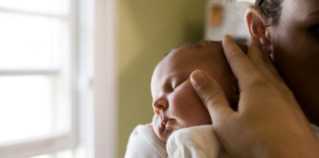 What I Wish I Had Known as a New Mom