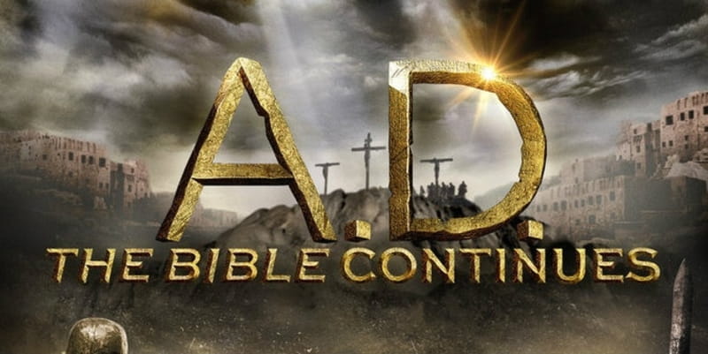 #Blacklivesmatter in Mark Burnett and Roma Downey’s ‘A.D.’ Series