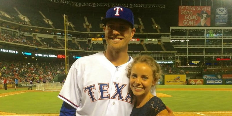 After Cancer Scare, Major League Baseball Pitcher and His Wife Experience Miracle Pregnancy