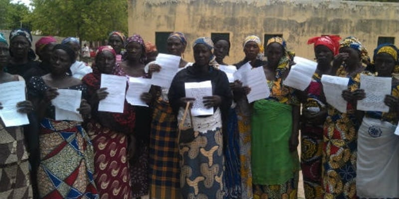 Still No Official Word about the 232 Girls Kidnapped from Chibok, Nigeria