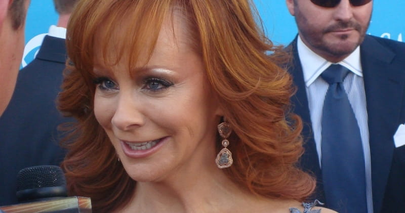 Reba McEntire Credits Faith to Her Success