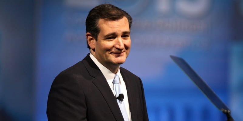 Ted Cruz Urges Pastors to Preach on Biblical Marriage