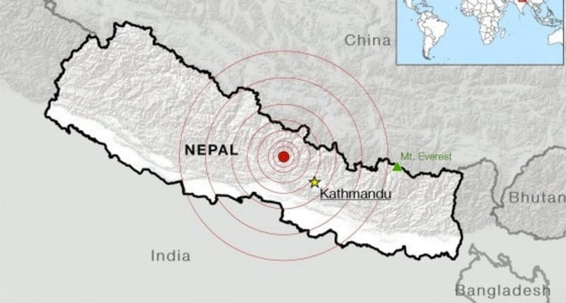 5 Things You Need to Know about the Earthquake in Nepal