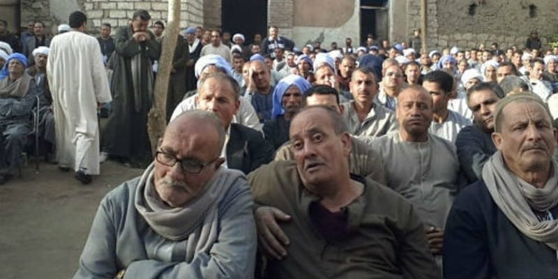 Video Mocking IS Causes Riots in Egypt