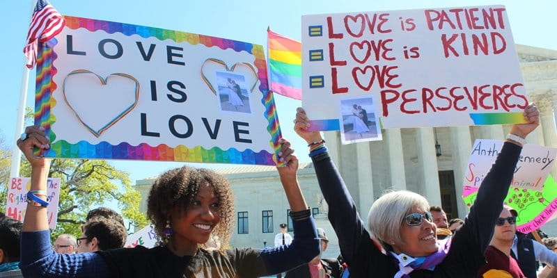 Colliding Visions of Marriage at the Supreme Court