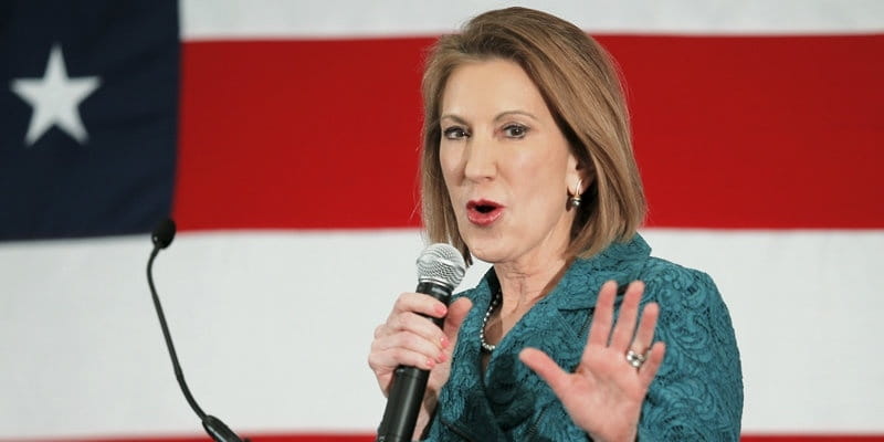 5 Things Christians Should Know about Carly Fiorina's Faith