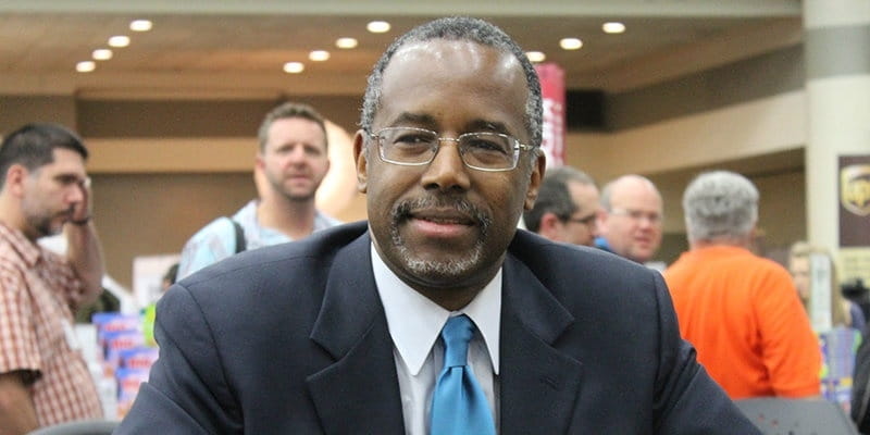 5 Things Christians Should Know about Ben Carson's Faith
