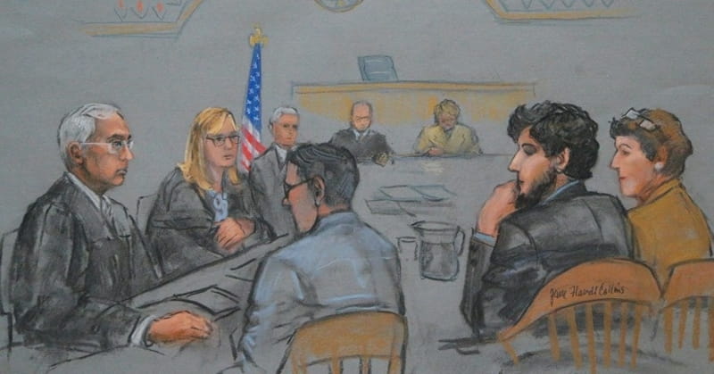 Boston Marathon Bomber Sentenced to Death