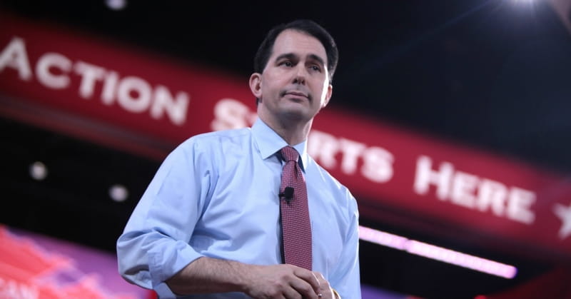 Scott Walker Makes Pitch to D.C. Conservatives