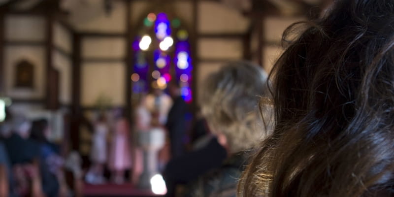 Female Priests Campaign to Call God 'She' in Services