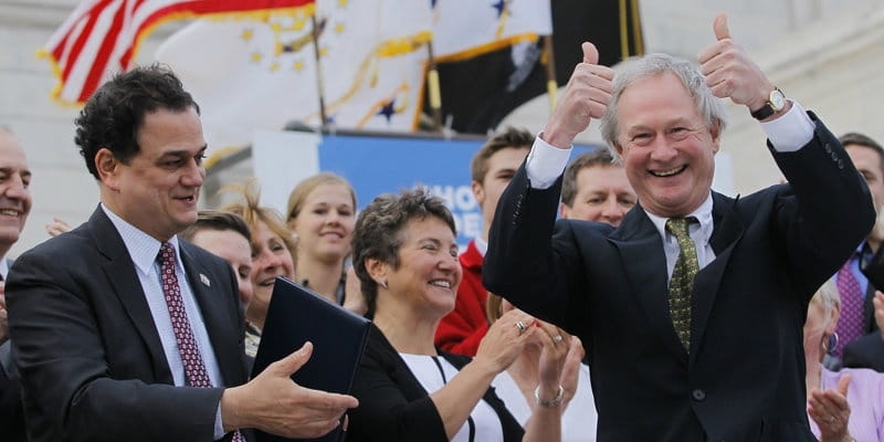 5 Things Christians Should Know about Lincoln Chafee's Faith