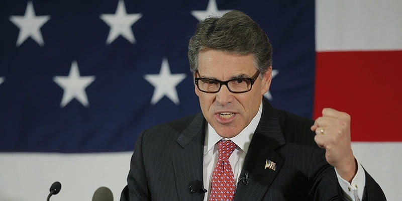 5 Things Christians Should Know about Rick Perry's Faith