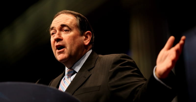 How Mike Huckabee Fails His Christian Duty