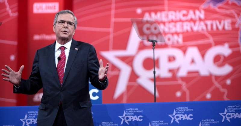5 Faith Facts about Jeb Bush: Catholicism ‘Resonated with Me’