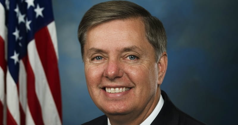 Lindsey Graham Pushing to Ban Late-Term Abortion with New Bill