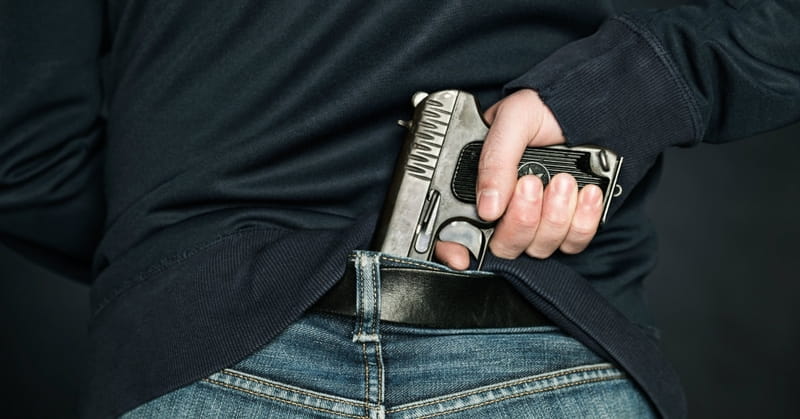 Armed Robber Returns Phone, Wallet When Victim Prays for Him