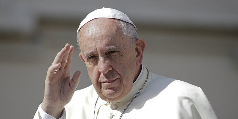 Pope Francis Challenges Humanity to Fight Global Warming in Historic Encyclical
