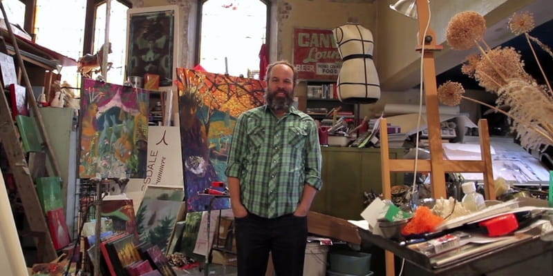 Once Patrons, Now Landlords — Churches Rehab Buildings for Artist Spaces