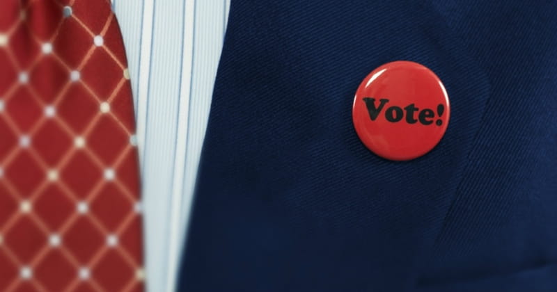 20 Percent of Born Again Christians Will Not Vote in November Election, Poll Finds