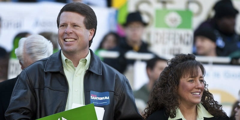 TLC Dumps Duggars' '19 Kids' Show For Good