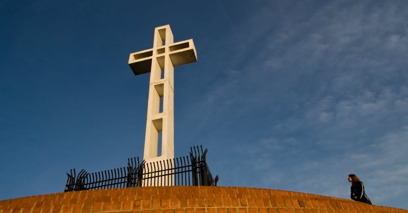 Mt. Soledad Cross Controversy Ends when Government Sells Land