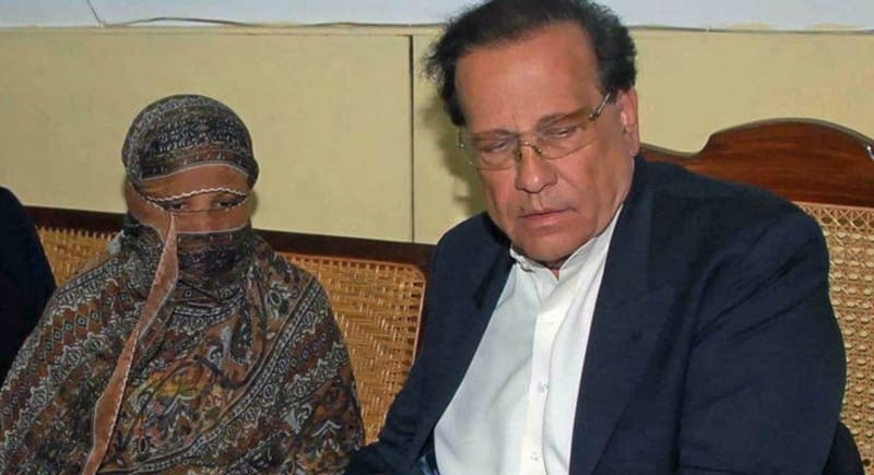 The Truth Behind Asia Bibi’s Stay of Execution