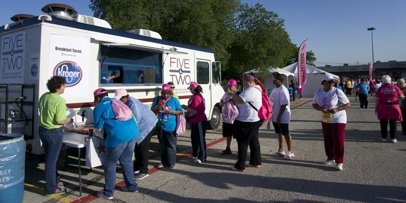 For Some Churches, Food Trucks are a Vehicle for Serving the Poor