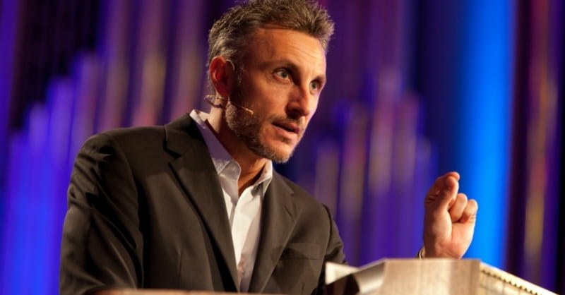 Florida Church Defends Decision to Hire Tullian Tchividjian after he Admitted to Affair