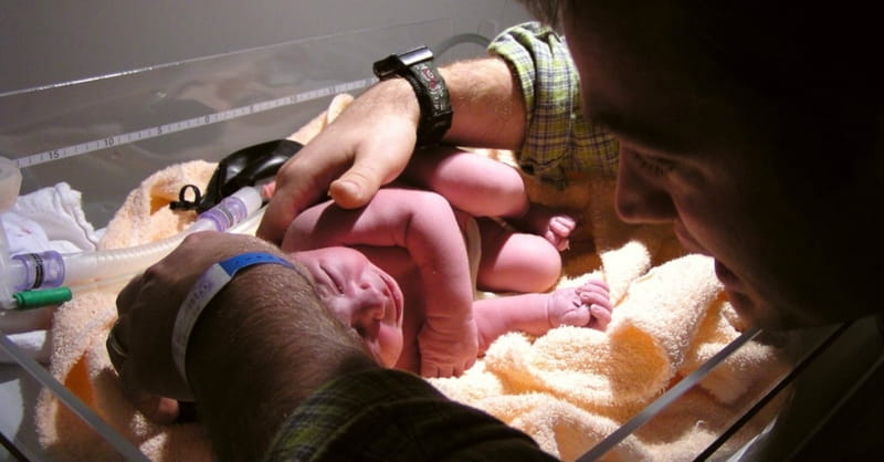 Couple Behind Viral Pregnancy Announcement Video Asks for Prayer for Preemie Son
