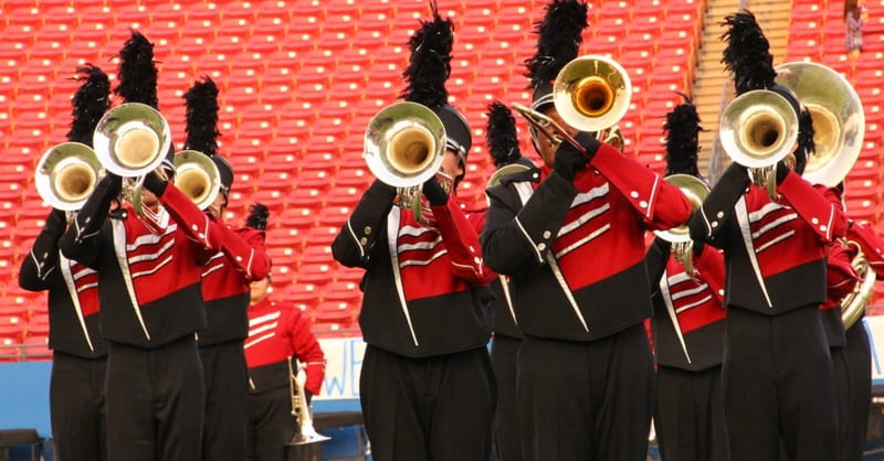High School Band Barred from Playing Halftime Show for Christian Hymn in Set