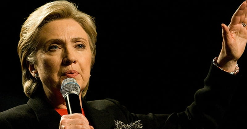 Choir Replaces Name of Jesus with Hillary Clinton in Rendition of Old Hymn