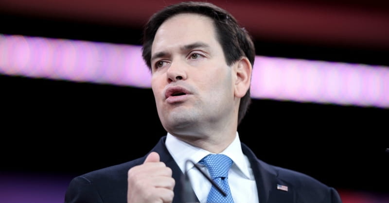Marco Rubio Condemns Human Rights Abuses in China