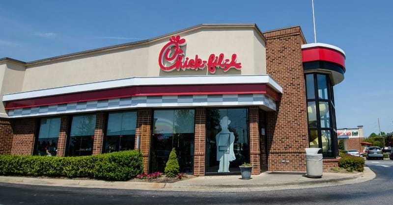 The Top Seven Most Christian-friendly Companies Revealed