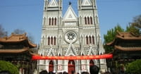 China Tightens Grip on Religion