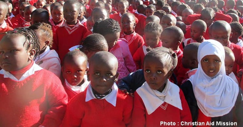 Violence in Nigeria Prevents Children from Returning to School
