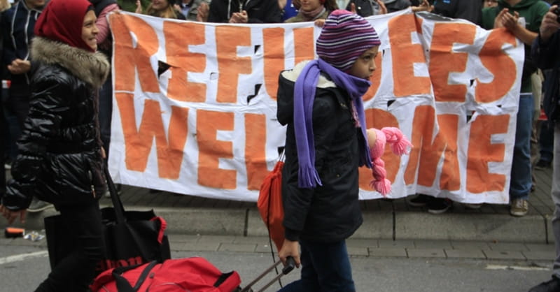 Survey Finds Churches are Twice as Likely to Fear Refugees as They are to Help Them