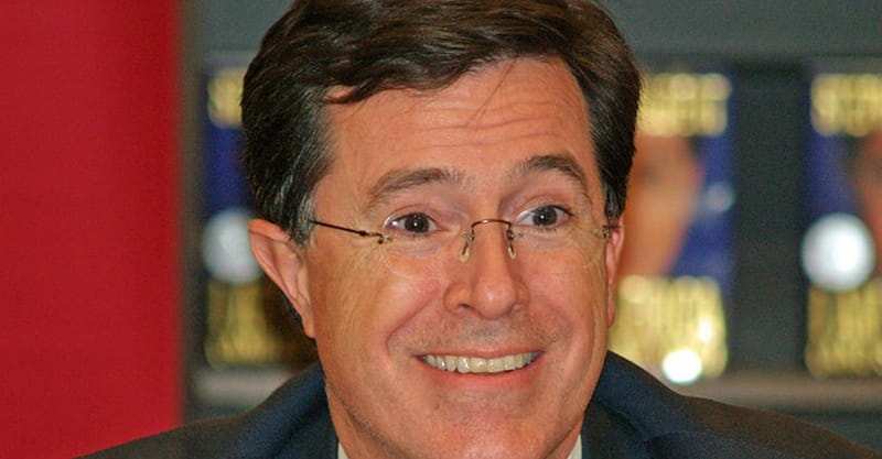 Interview: Stephen Colbert Discusses His Faith, the Pope, Islam, and More
