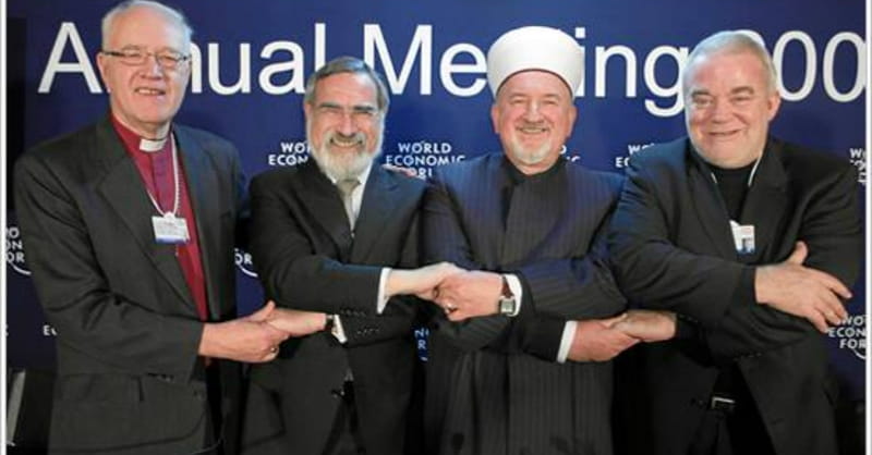 Religious Leaders in U.K. Disagree with Extremism Prevention Policy