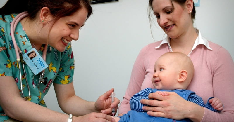 Republican Candidates' Child Vaccine Comments Have Doctors Worried