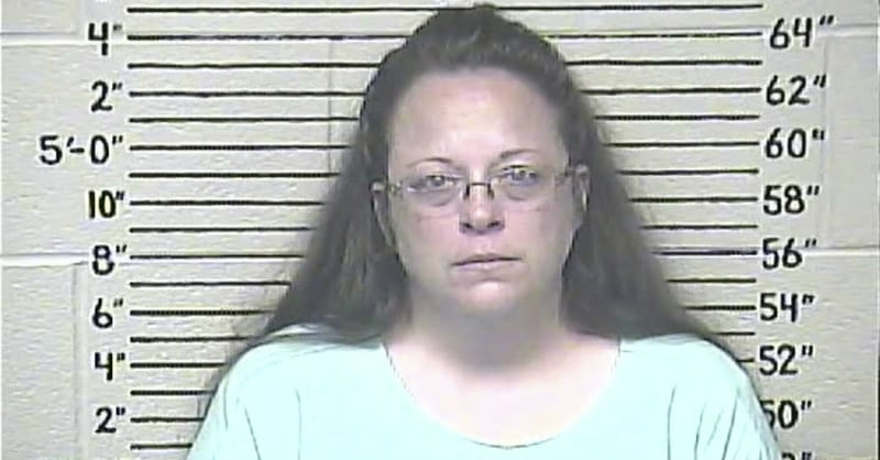 Christians Divided over Response to Kim Davis