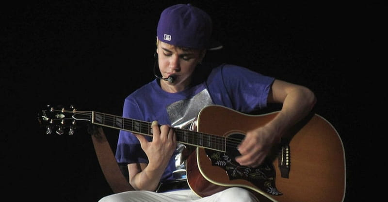 New Justin Bieber Album Rejected for Being 'Too Religious'